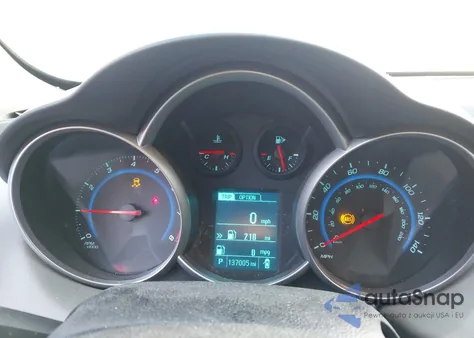 2015 Chevrolet Cruze Ls Auto from USA, damaged, VIN 1G1PA5SH2F7293470